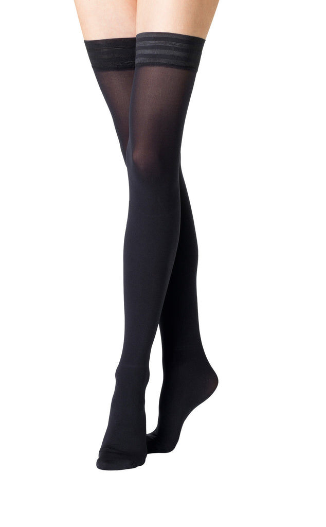 Fogal__velour opaque 207